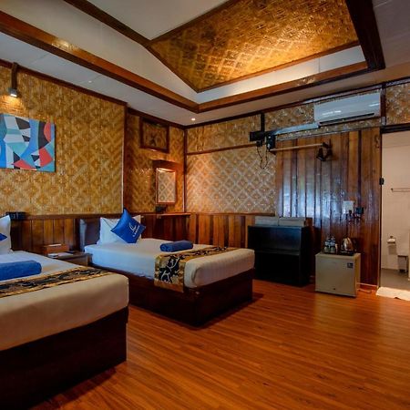 Lagoon Ngapali Beach Lodge Екстериор снимка