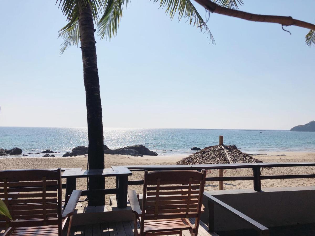 Lagoon Ngapali Beach Lodge Екстериор снимка