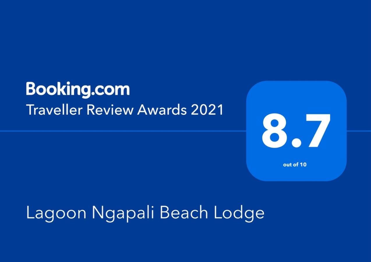 Lagoon Ngapali Beach Lodge Екстериор снимка