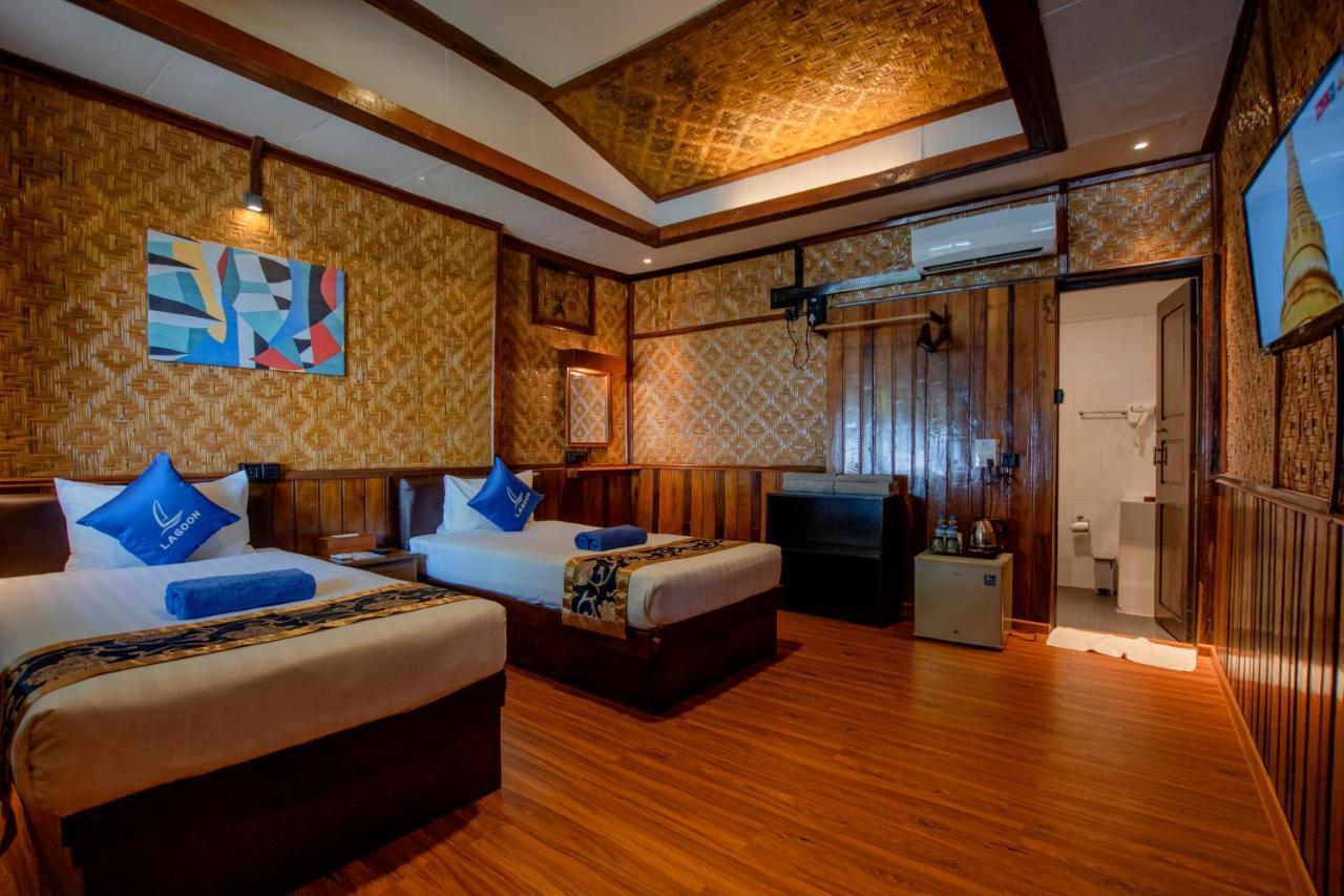 Lagoon Ngapali Beach Lodge Екстериор снимка