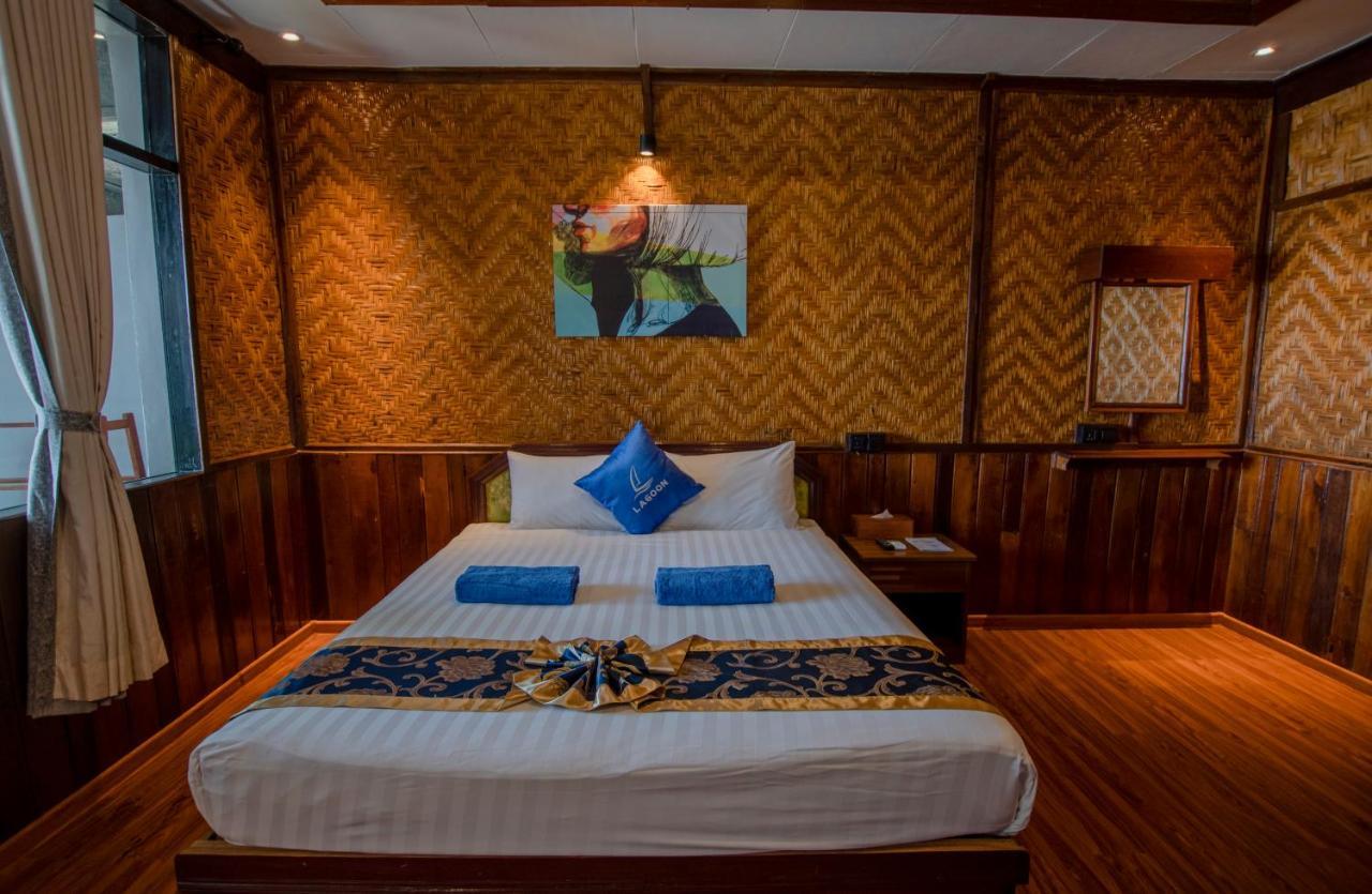 Lagoon Ngapali Beach Lodge Екстериор снимка