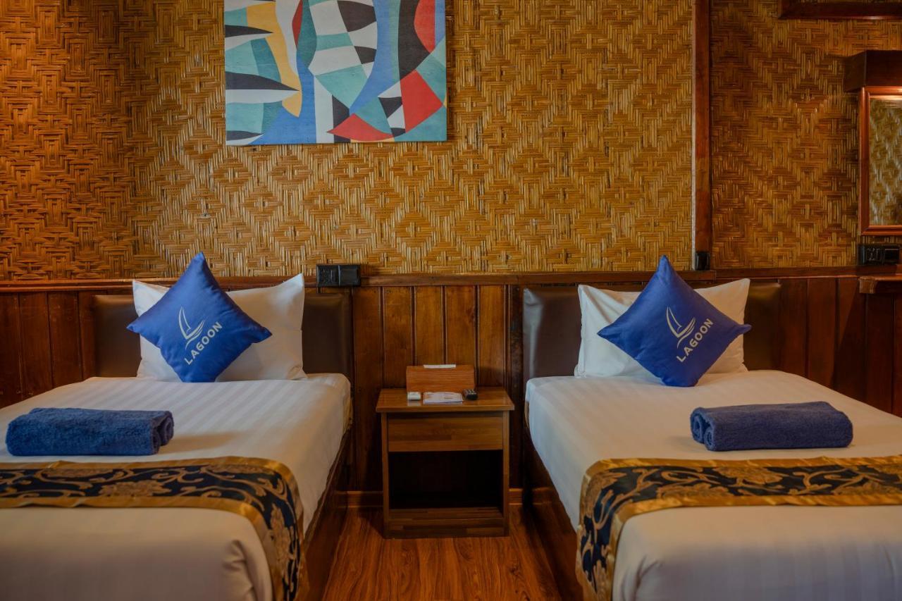 Lagoon Ngapali Beach Lodge Екстериор снимка