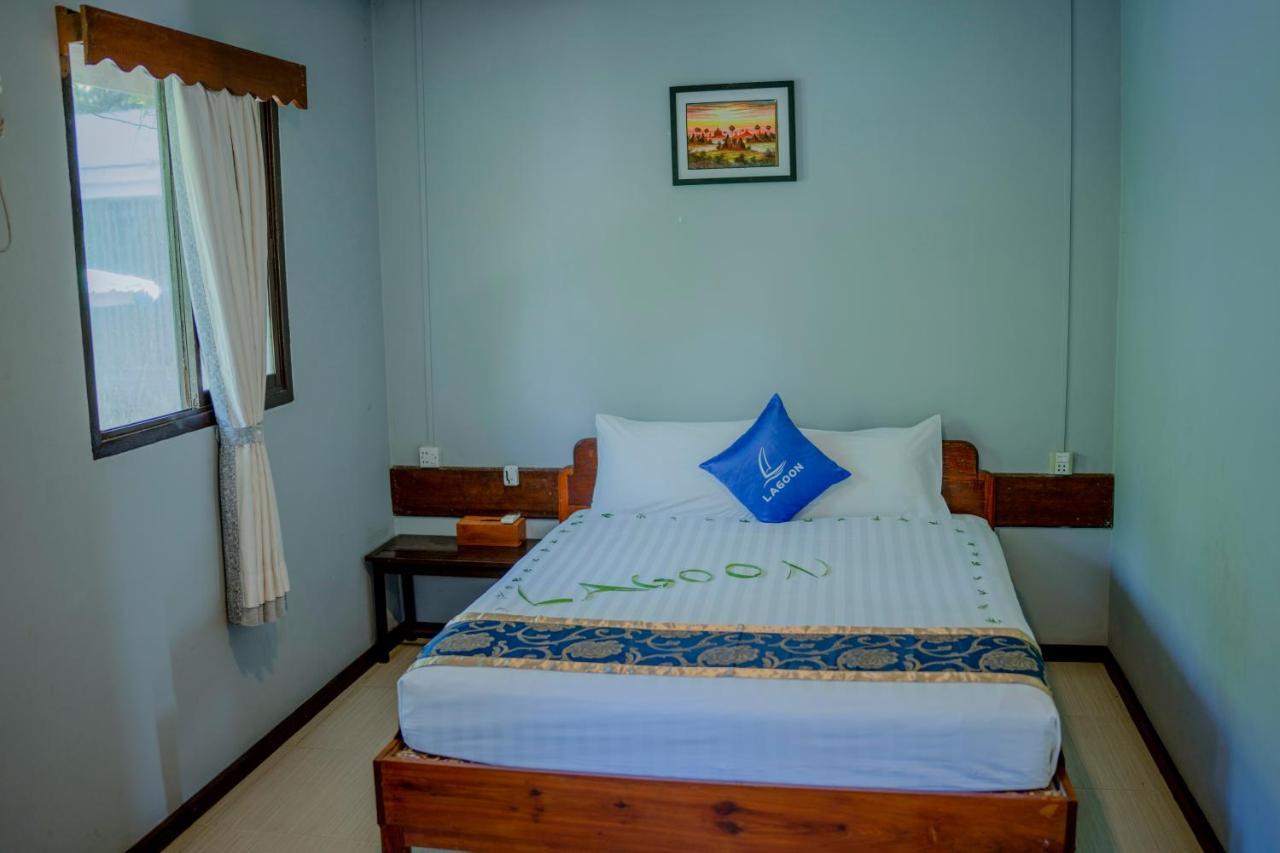 Lagoon Ngapali Beach Lodge Екстериор снимка