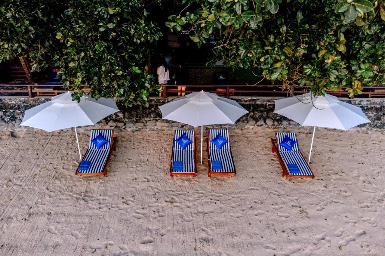 Lagoon Ngapali Beach Lodge Екстериор снимка