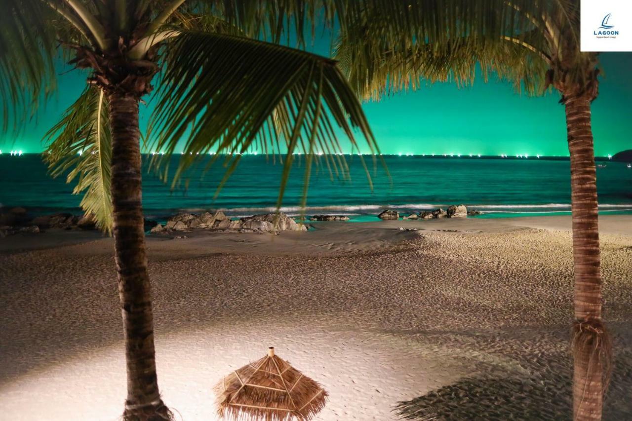 Lagoon Ngapali Beach Lodge Екстериор снимка