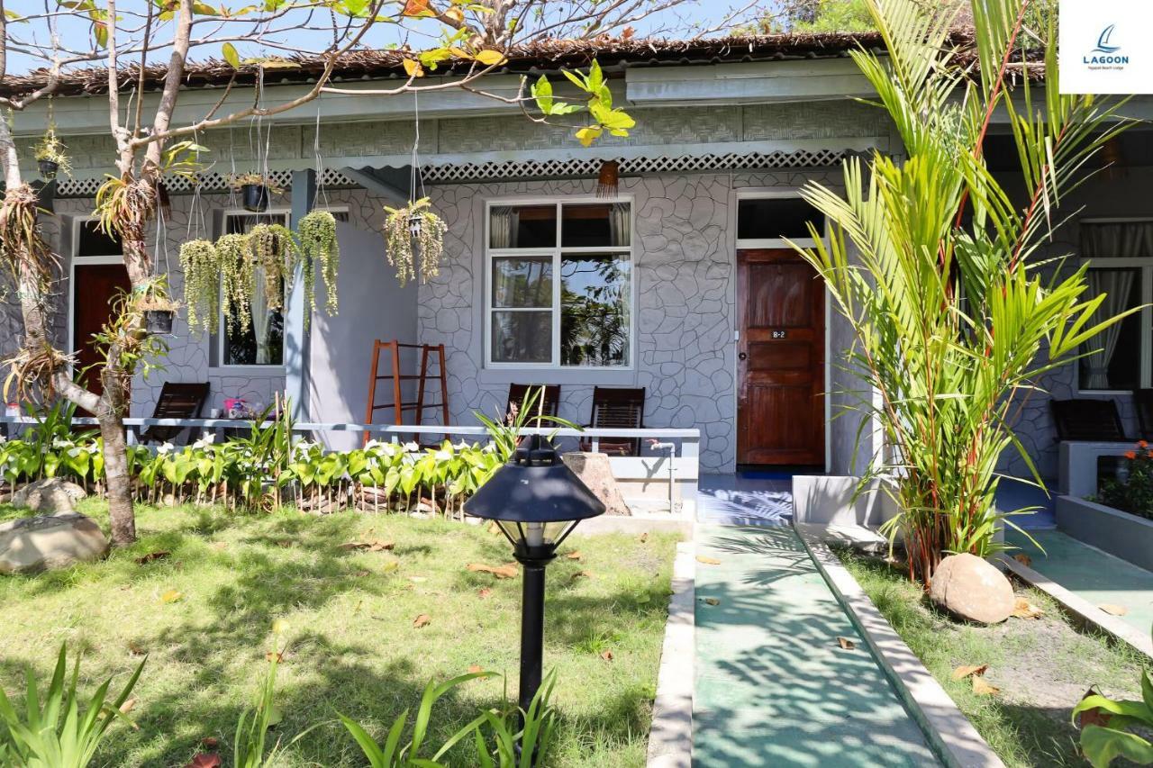 Lagoon Ngapali Beach Lodge Екстериор снимка
