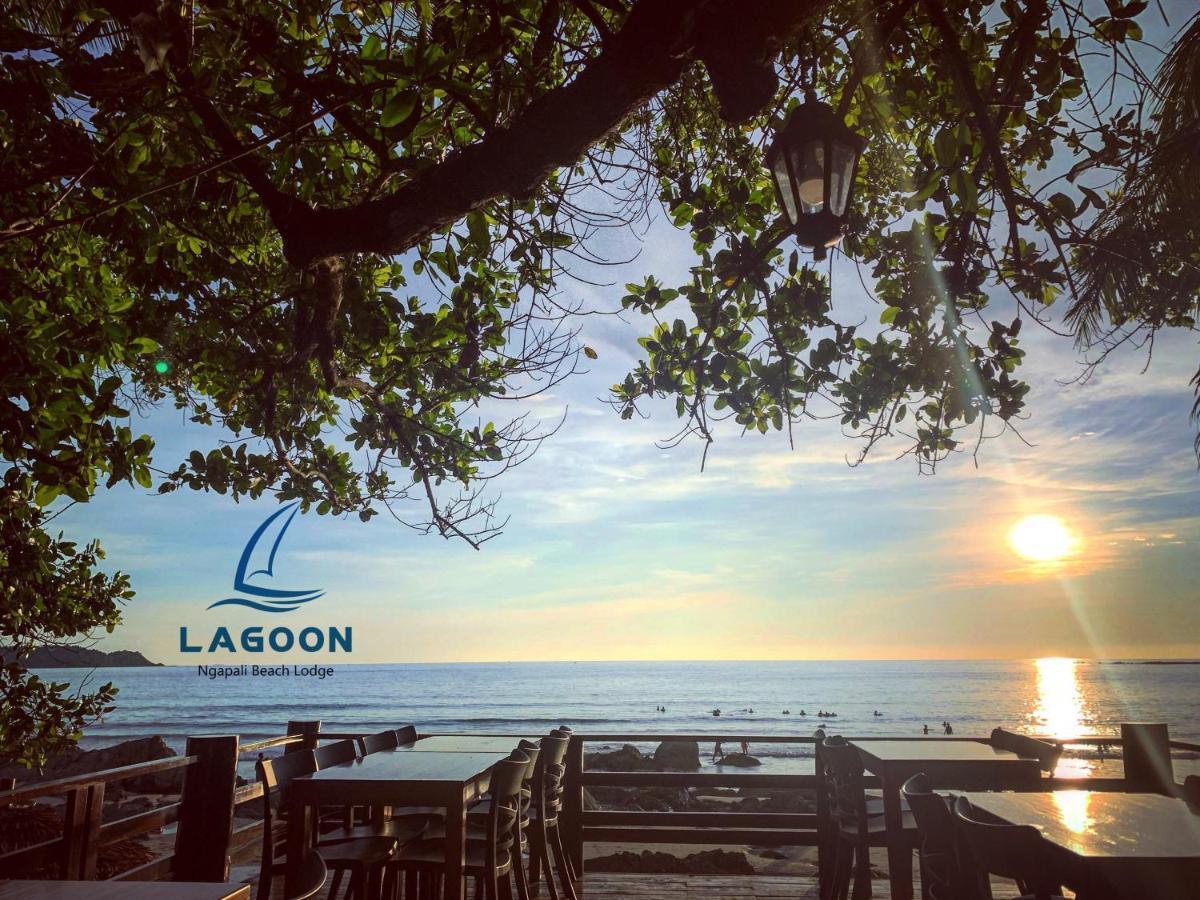Lagoon Ngapali Beach Lodge Екстериор снимка