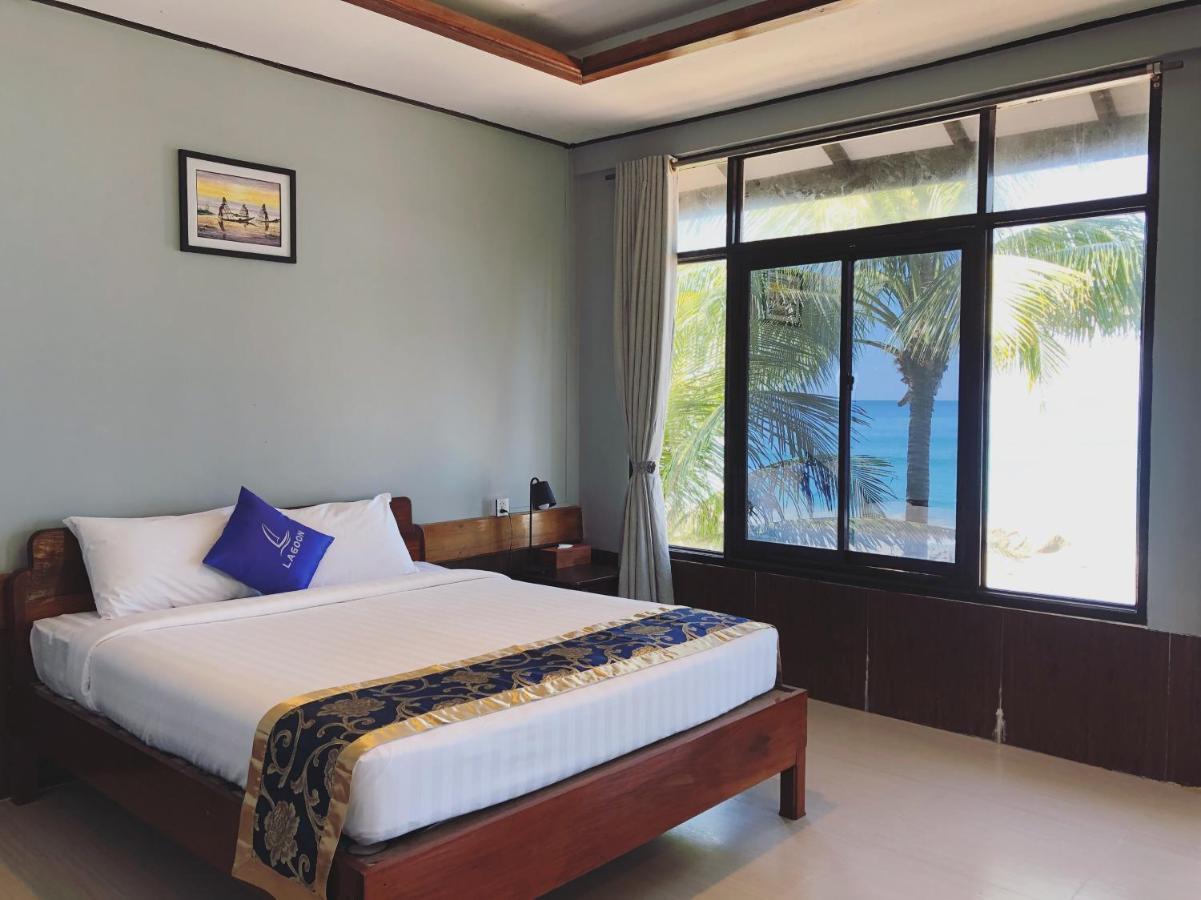 Lagoon Ngapali Beach Lodge Екстериор снимка