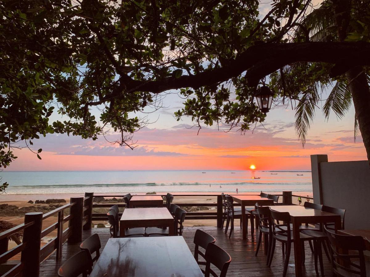 Lagoon Ngapali Beach Lodge Екстериор снимка