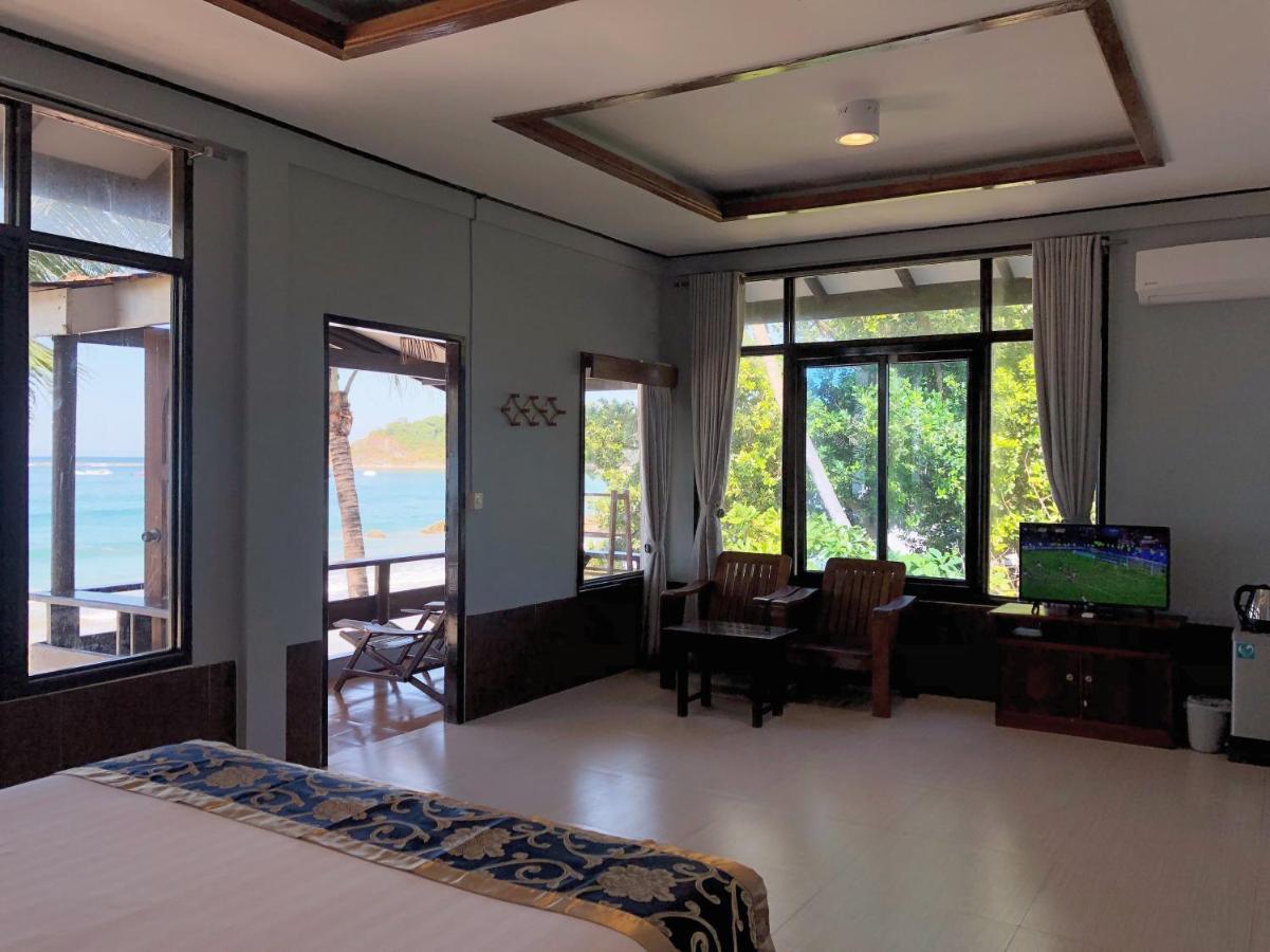 Lagoon Ngapali Beach Lodge Екстериор снимка
