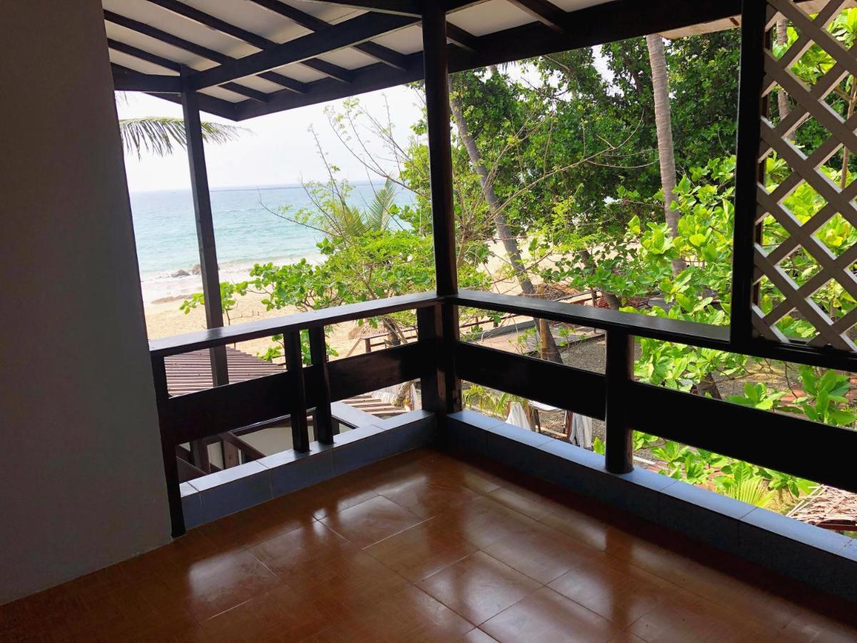 Lagoon Ngapali Beach Lodge Екстериор снимка